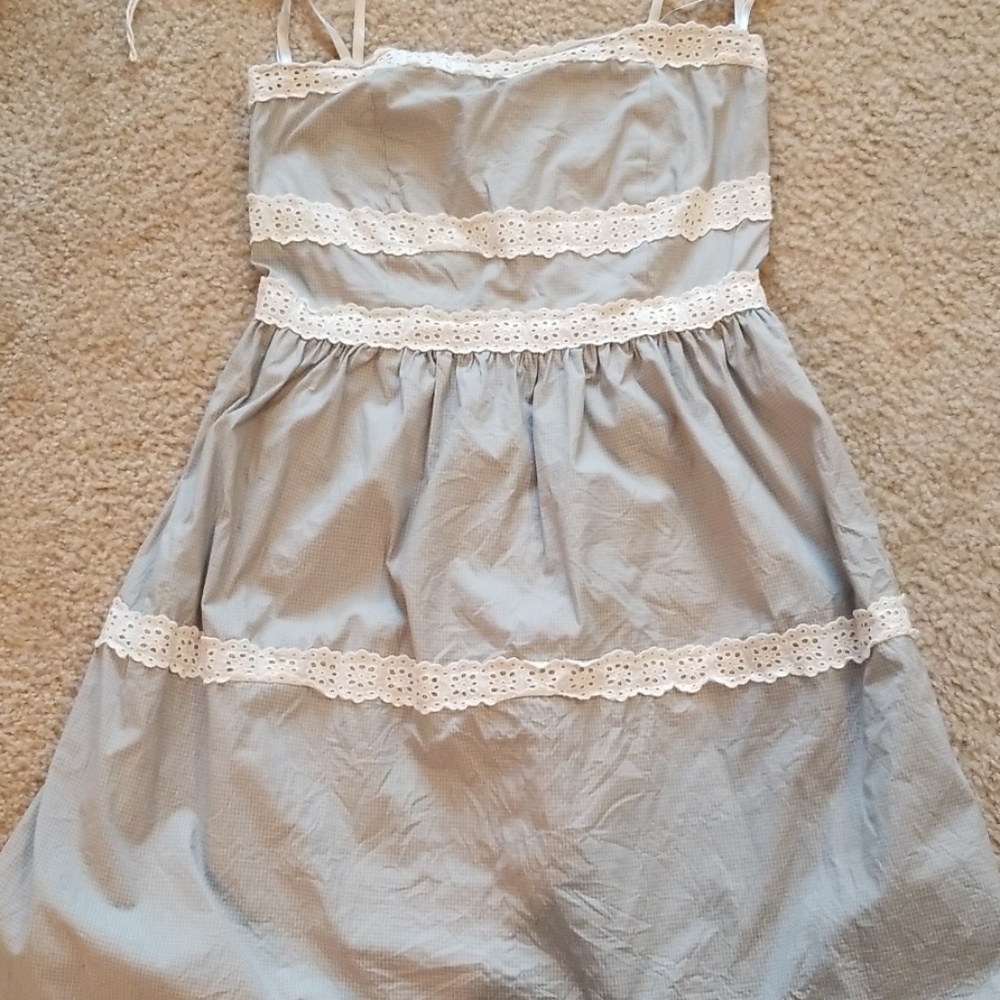 KIMCHI BLUE Strapless Dress - Picture 3 of 6